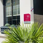 L'hotel Bristol Hotel Caen