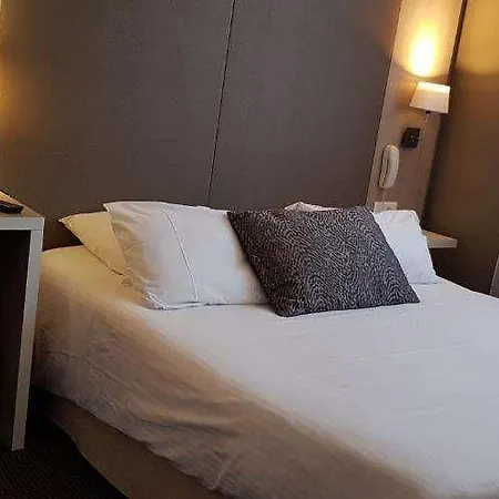 Hotel L'hotel Bristol Caen