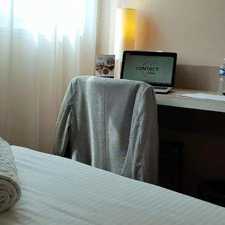 Hotel L'hotel Bristol