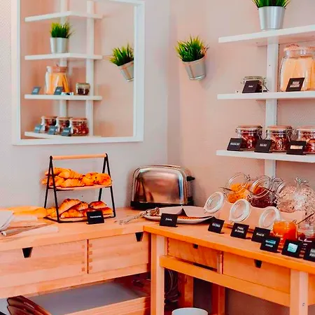 Otel L'hotel Bristol