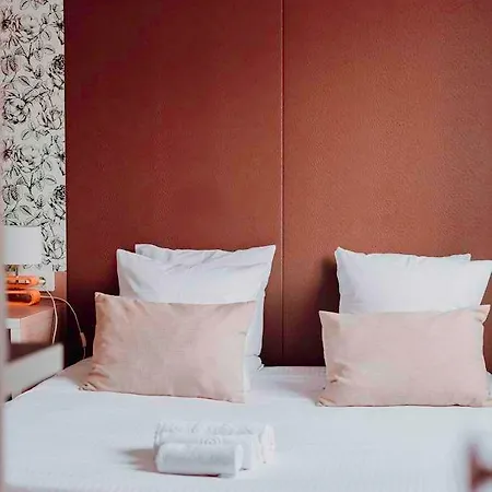 Hotel L'hotel Bristol Caen
