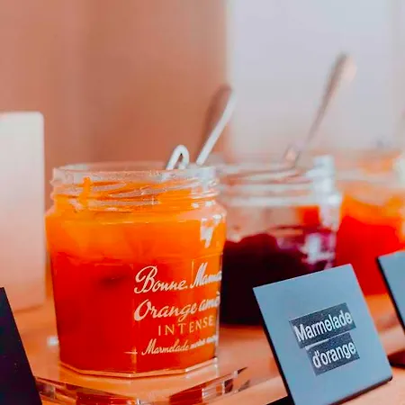 Otel L'hotel Bristol 3*