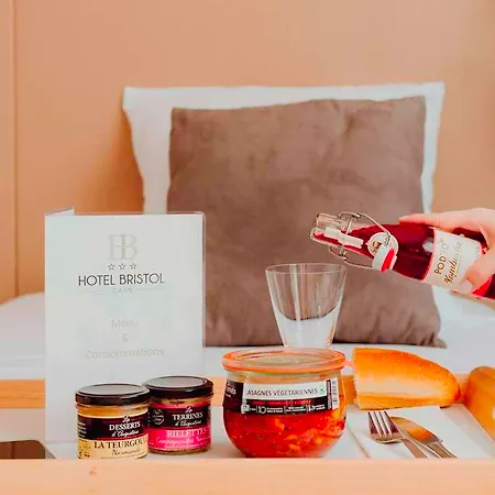L'hotel Bristol Otel Caen
