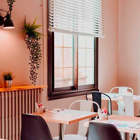Hotel L'hotel Bristol Caen