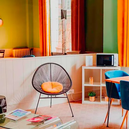 L'hotel Bristol Caen