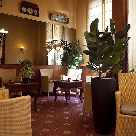 L'hotel Bristol 3*