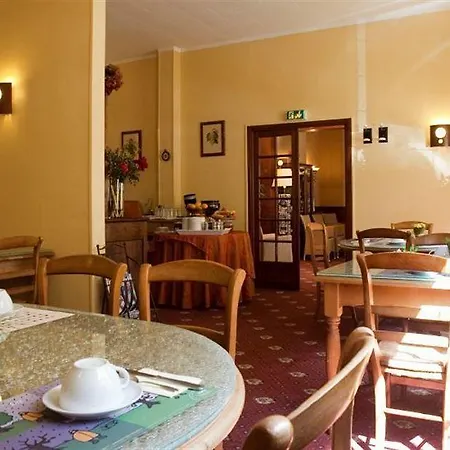 L'hotel Bristol Otel 3*