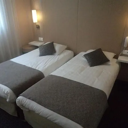 L'hotel Bristol Caen