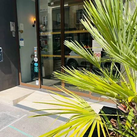 L'hotel Bristol מלון