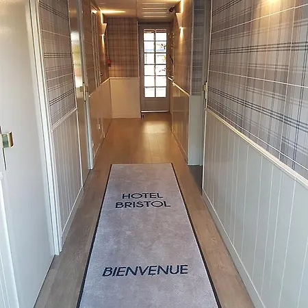 Otel L'hotel Bristol 3*