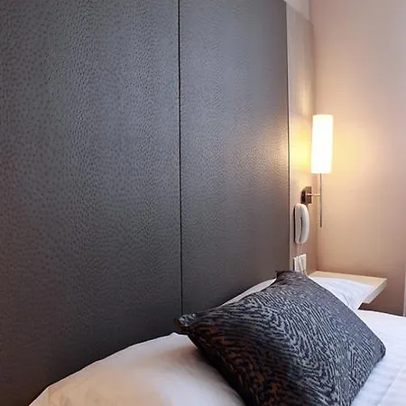 L'hotel Bristol Hotel Caen