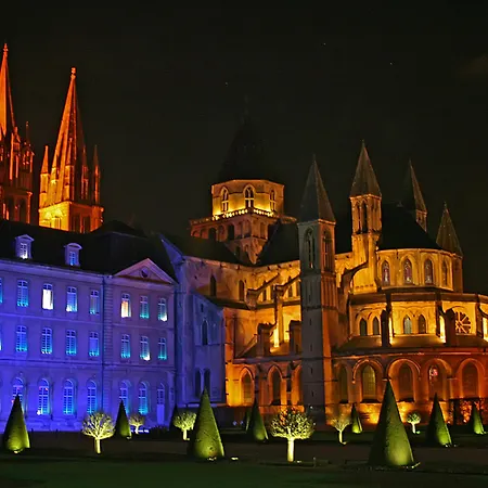 L'hotel Bristol 3* Caen