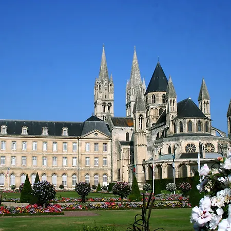 Hotel L'hotel Bristol Caen