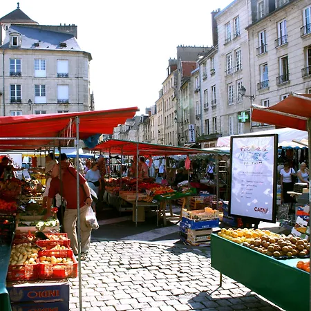 מלון L'hotel Bristol 3*