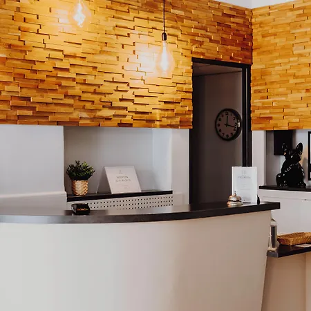 L'hotel Bristol Caen