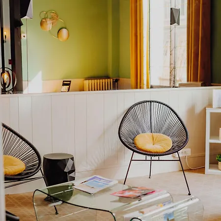 L'hotel Bristol Otel