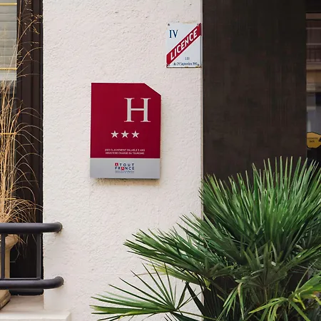 Hotel L'hotel Bristol