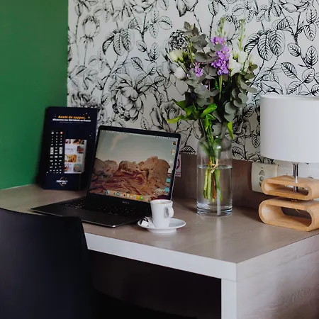 L'hotel Bristol Otel Caen