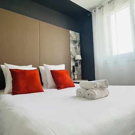 Otel L'hotel Bristol