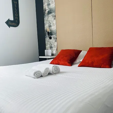 Hotel L'hotel Bristol Caen