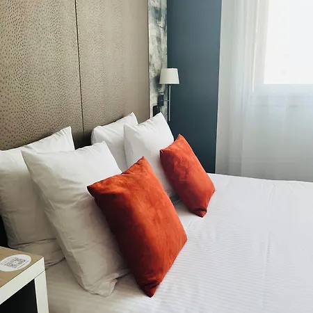 L'hotel Bristol Caen