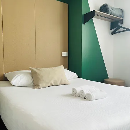 Otel L'hotel Bristol Caen