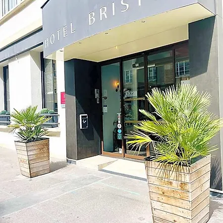 L'hotel Bristol 3* Caen