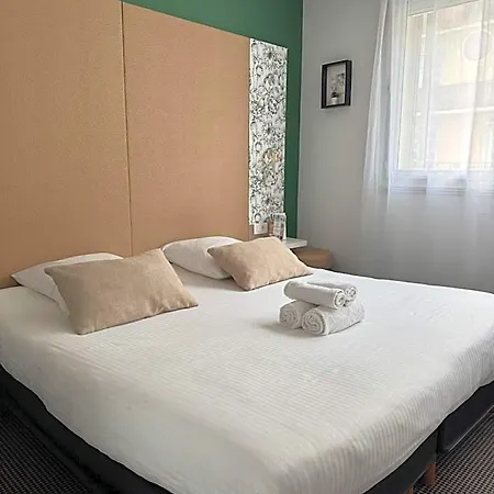 Hotel L'hotel Bristol Caen