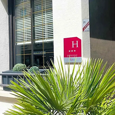 L'hotel Bristol 3*