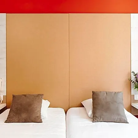 L'hotel Bristol Caen