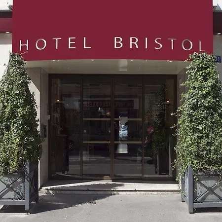L'hotel Bristol