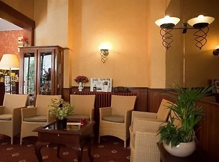 Hotel L'hotel Bristol Caen