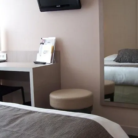 Hotel L'hotel Bristol