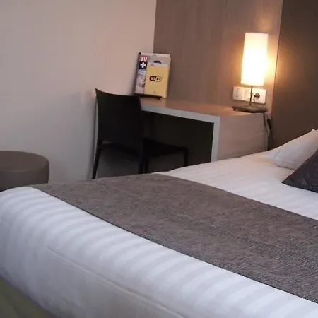 L'hotel Bristol קאין