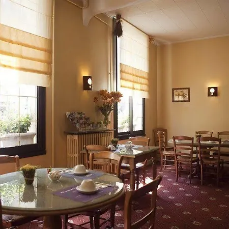 L'hotel Bristol Hotel