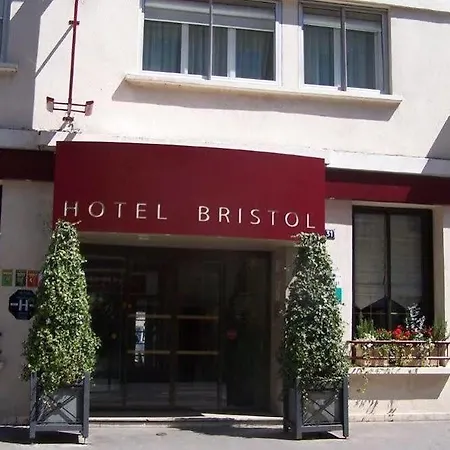 L'hotel Bristol Otel 3*