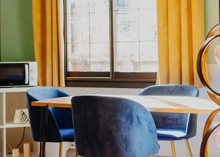 L'hotel Bristol 3* 캉