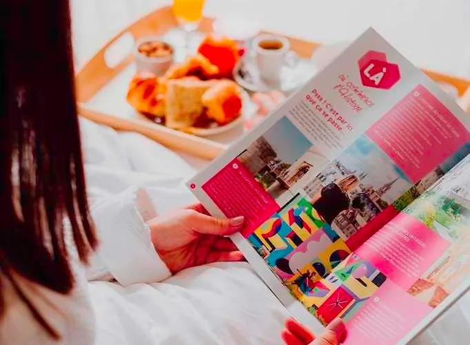 L'hotel Bristol ホテル