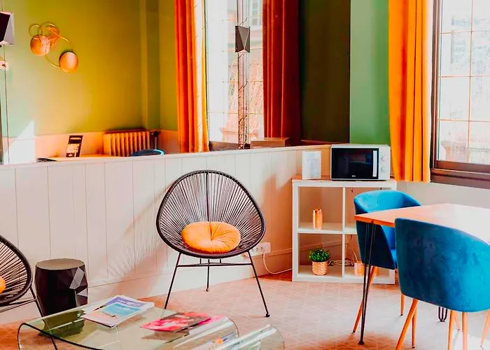 L'hotel Bristol カーン