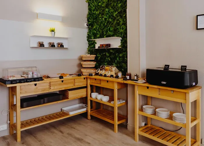 מלון L'hotel Bristol קאין