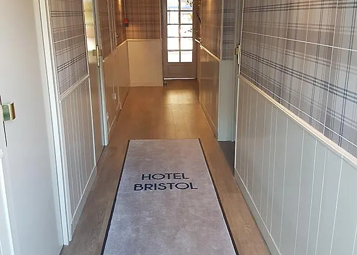 מלון L'hotel Bristol 3*
