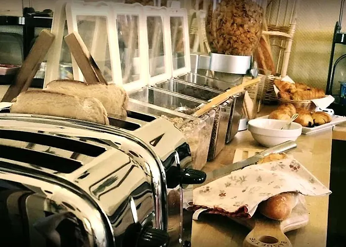 L'hotel Bristol カーン