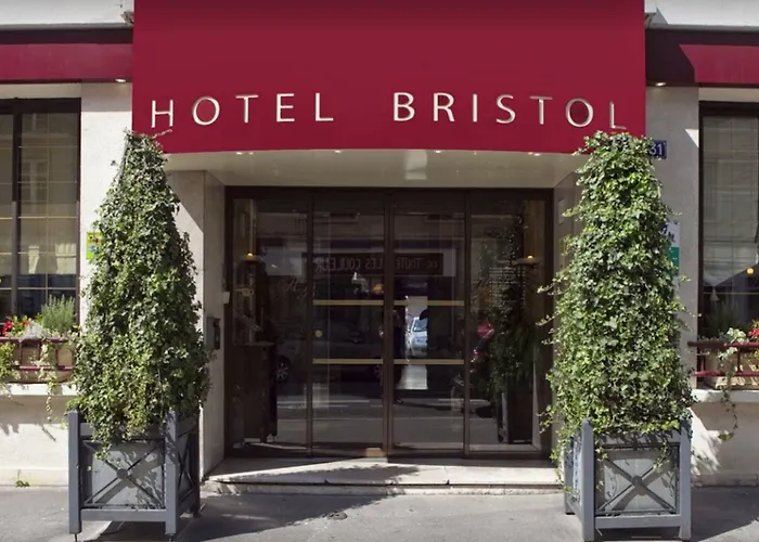 L'hotel Bristol ホテル カーン