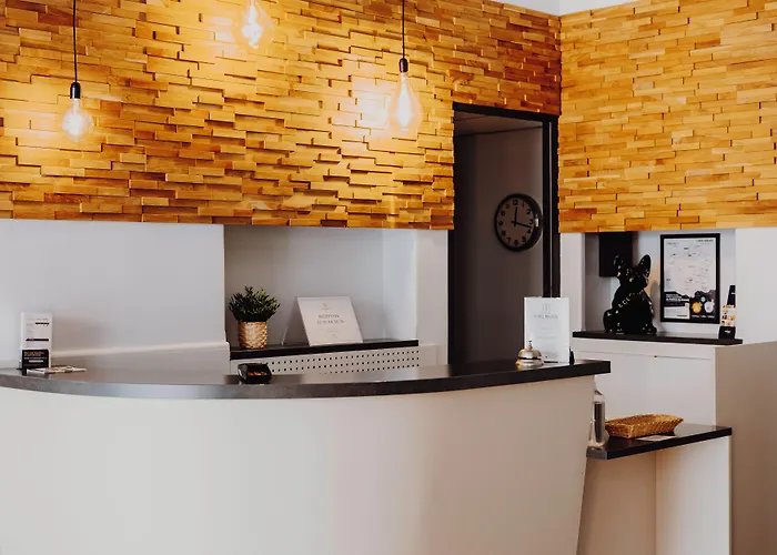 L'hotel Bristol カーン