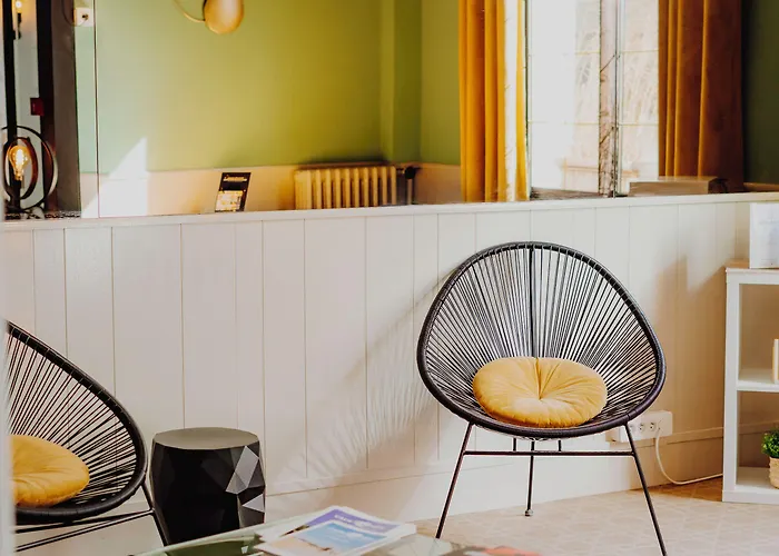 L'hotel Bristol ホテル