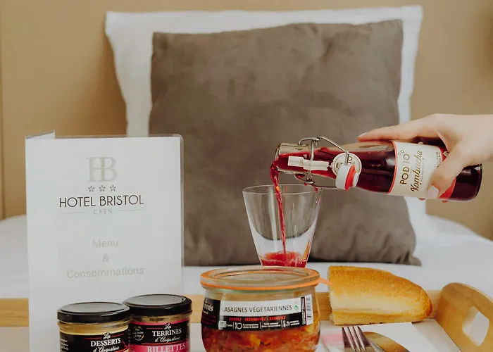 L'hotel Bristol 3* קאין