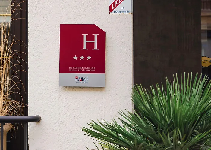 מלון L'hotel Bristol