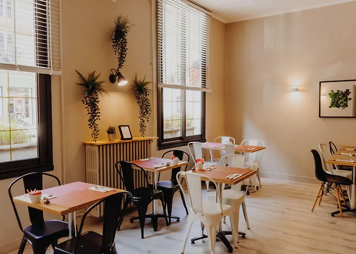 L'hotel Bristol ホテル 3*