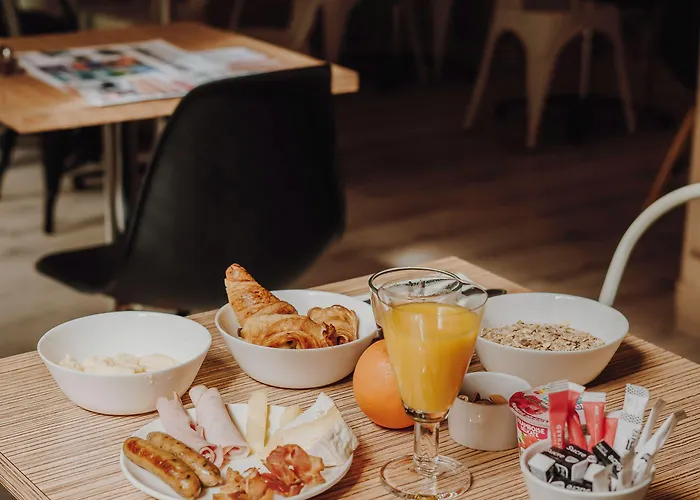 ホテル L'hotel Bristol