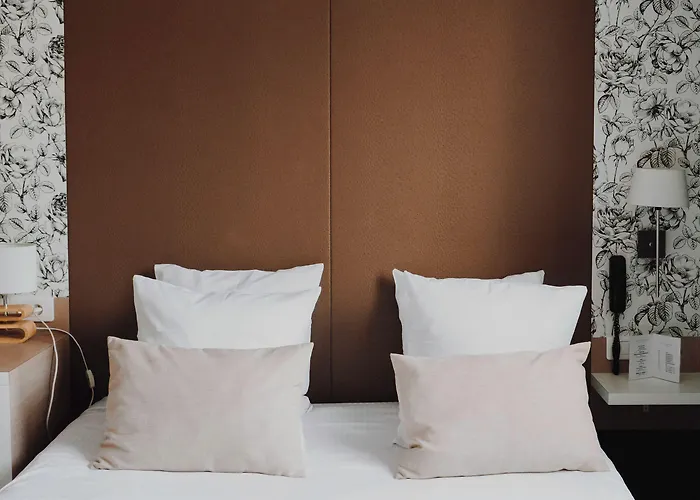 L'hotel Bristol ホテル